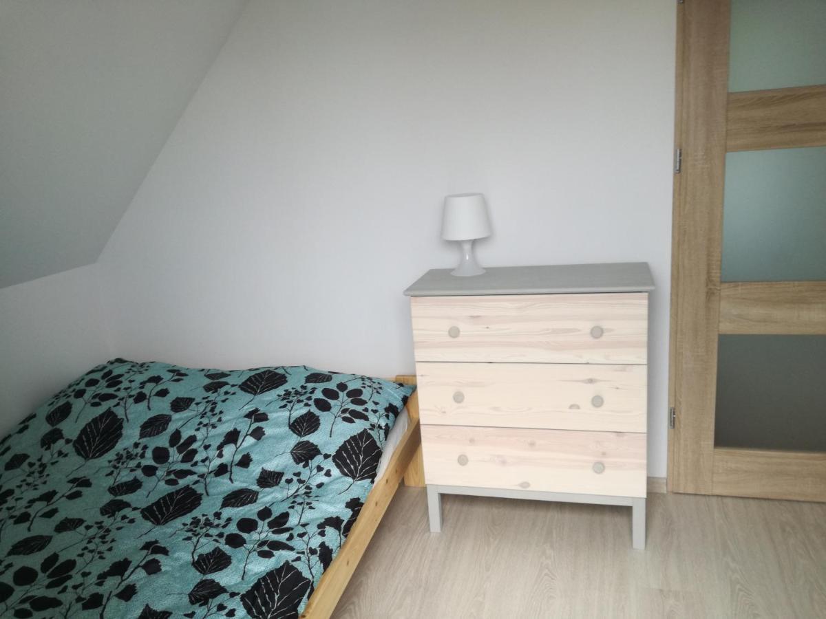 Domki Letniskowe Gris Grzybowo  Exteriör bild
