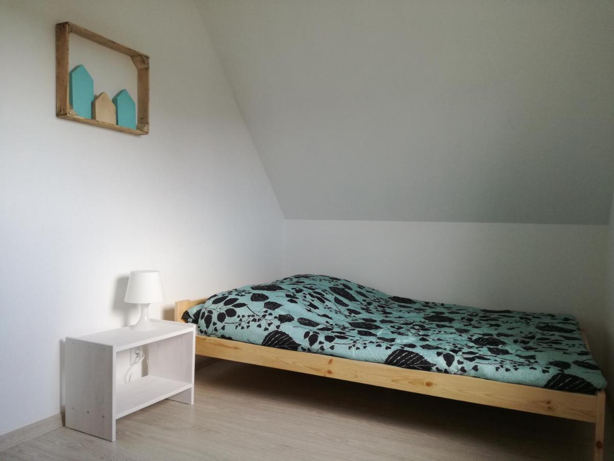 Domki Letniskowe Gris Grzybowo  Exteriör bild