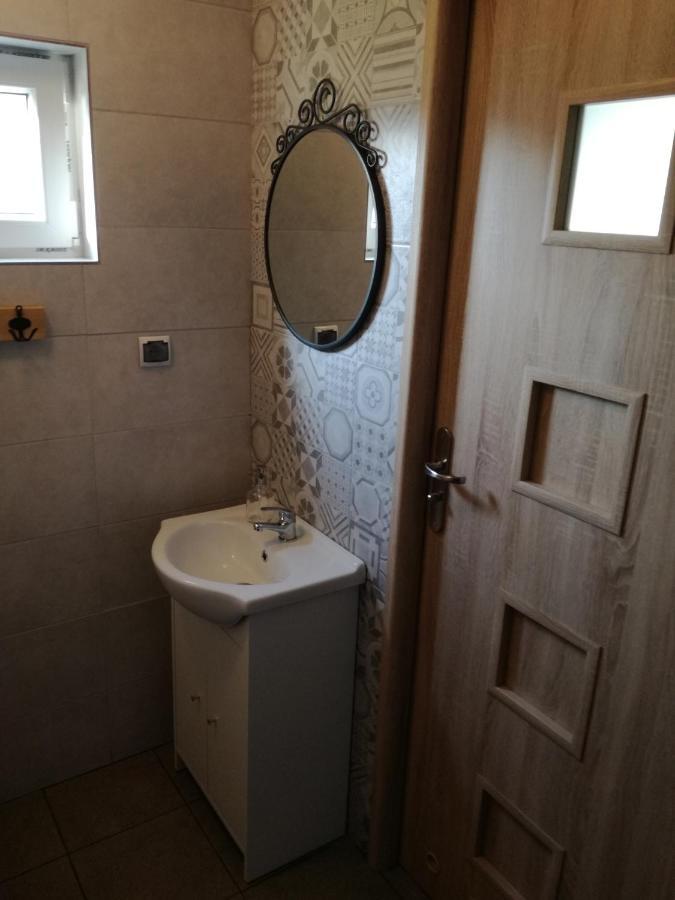Domki Letniskowe Gris Grzybowo  Exteriör bild