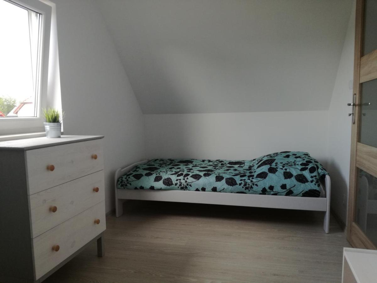 Domki Letniskowe Gris Grzybowo  Exteriör bild