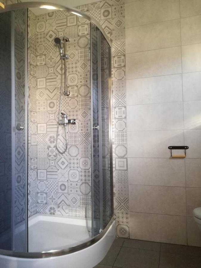 Domki Letniskowe Gris Grzybowo  Exteriör bild