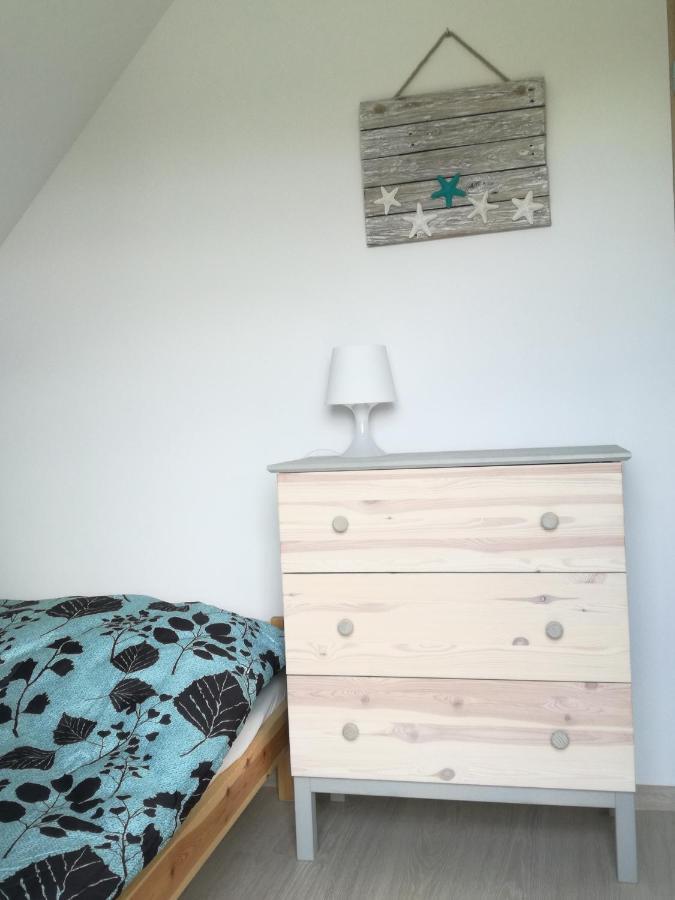 Domki Letniskowe Gris Grzybowo  Exteriör bild