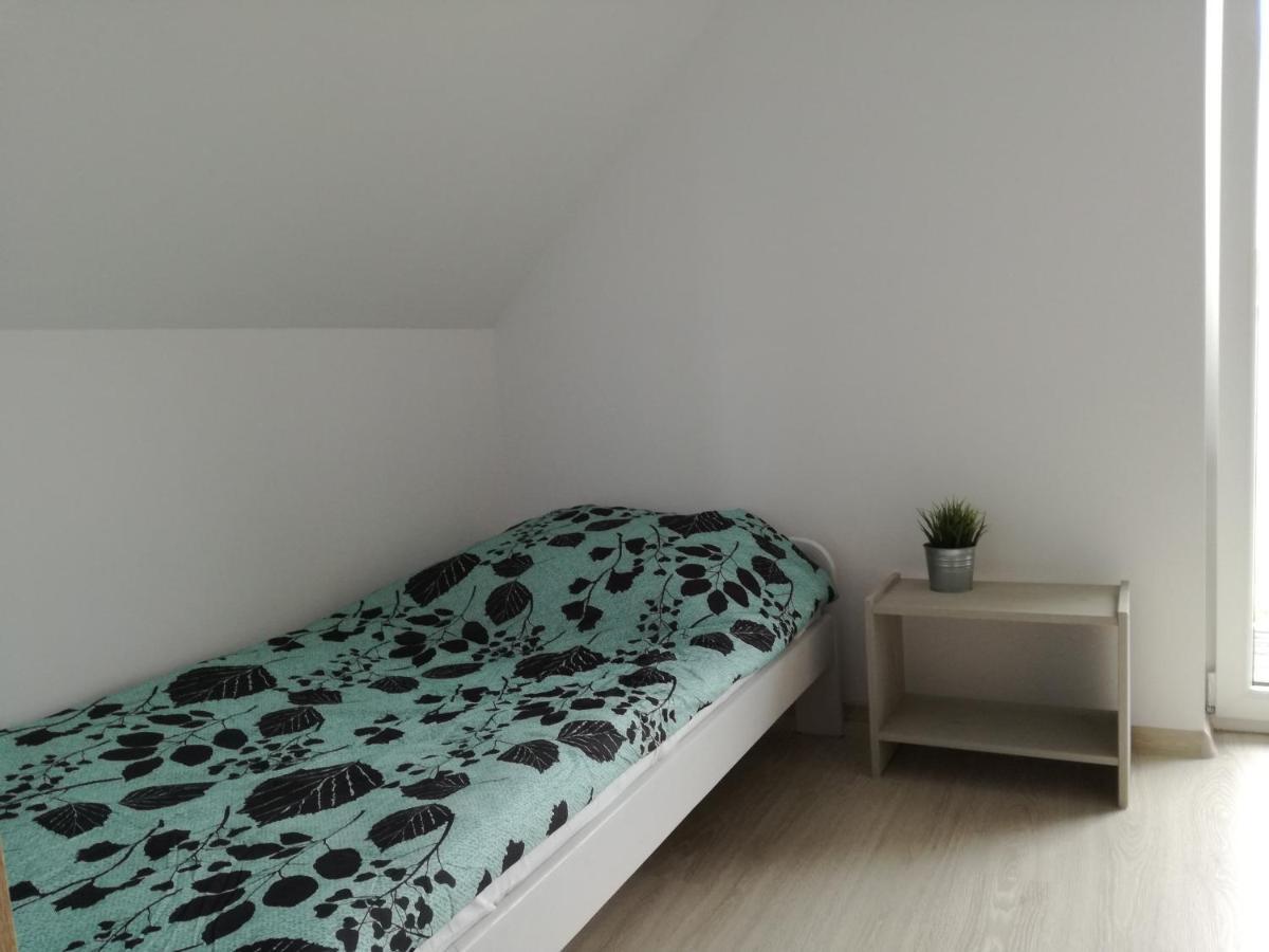 Domki Letniskowe Gris Grzybowo  Exteriör bild