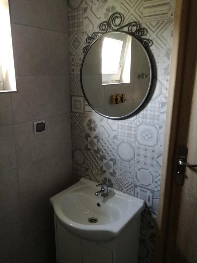 Domki Letniskowe Gris Grzybowo  Exteriör bild