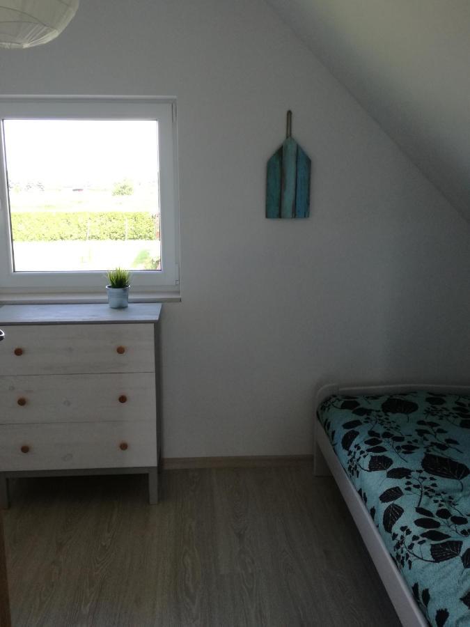 Domki Letniskowe Gris Grzybowo  Exteriör bild
