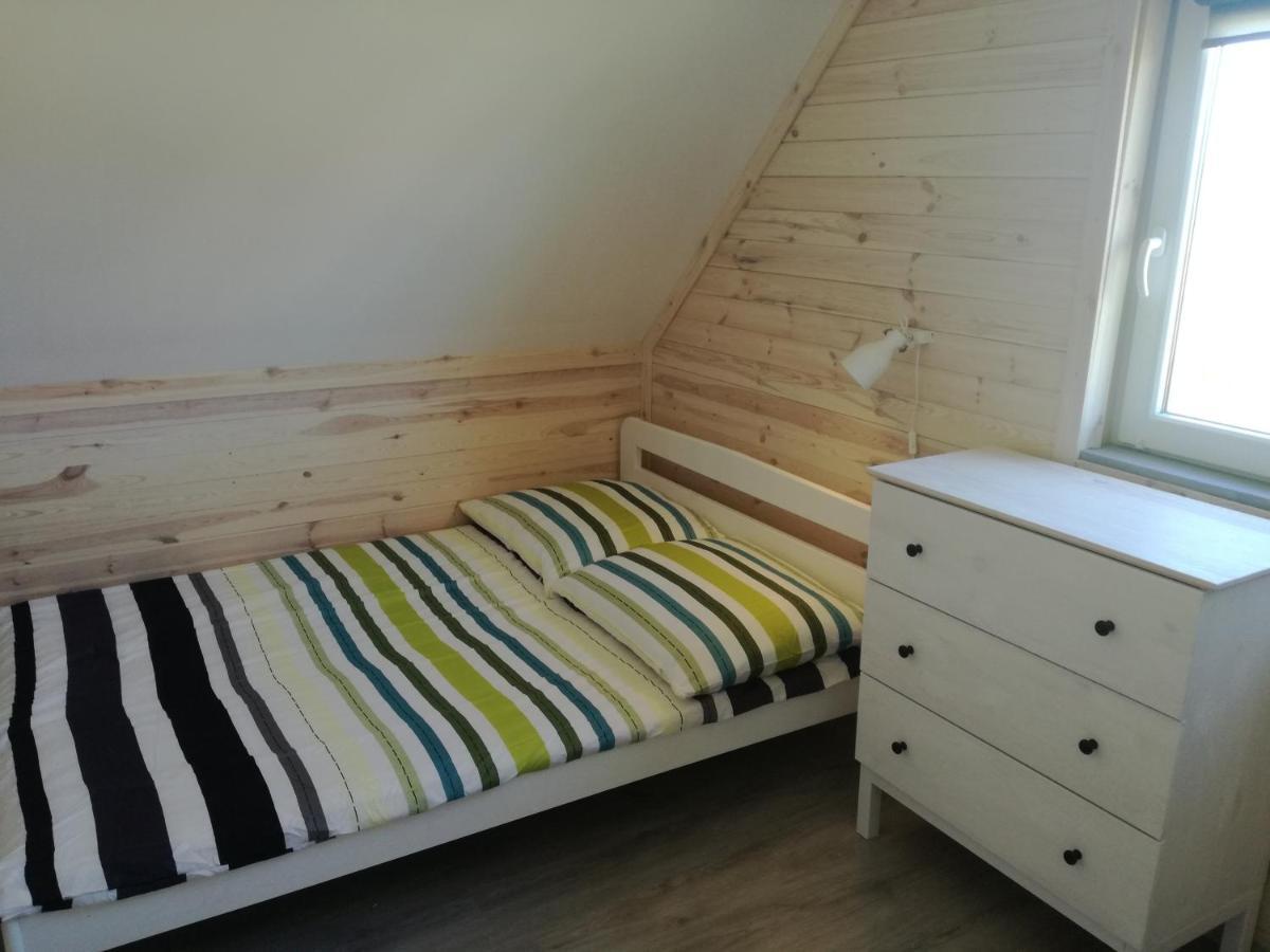 Domki Letniskowe Gris Grzybowo  Exteriör bild
