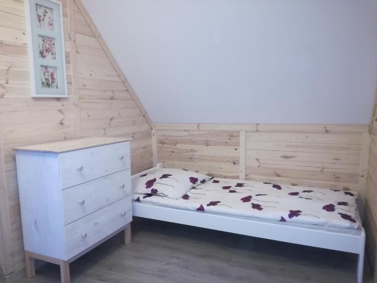 Domki Letniskowe Gris Grzybowo  Exteriör bild